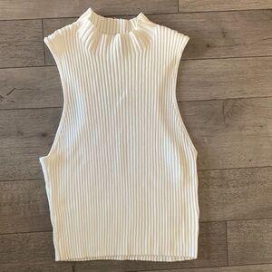 H&M Ribbed Tank Top
